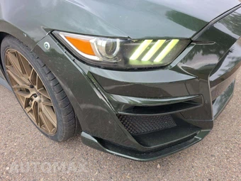 2016 Ford Mustang GT Premium Coupe - miniatura 25
