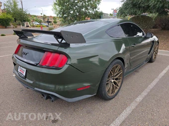 2016 Ford Mustang GT Premium Coupe - miniatura 3