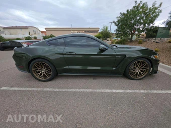 2016 Ford Mustang GT Premium Coupe - miniatura 4