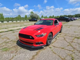 2016 Ford Mustang GT Premium Coupe