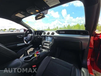 2016 Ford Mustang GT Premium Coupe - miniatura 15