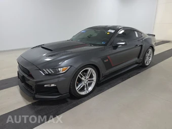 2016 Ford Mustang GT Premium Coupe