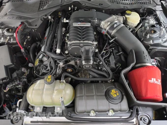 2016 Ford Mustang GT Premium Coupe - miniatura 15