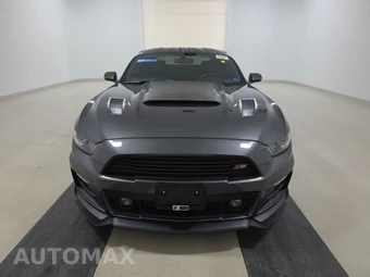 2016 Ford Mustang GT Premium Coupe - miniatura 2