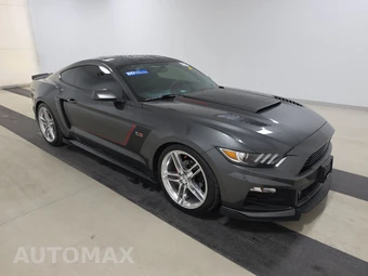 2016 Ford Mustang GT Premium Coupe - miniatura 3