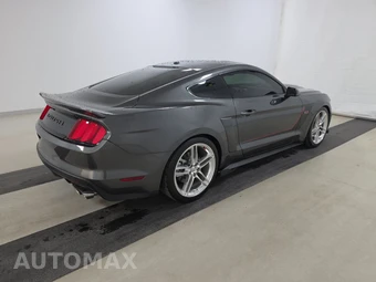 2016 Ford Mustang GT Premium Coupe - miniatura 4