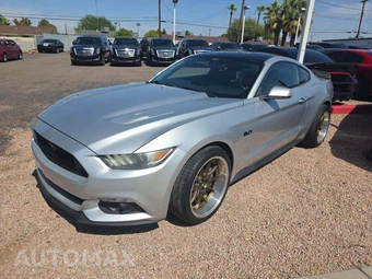 2016 Ford Mustang GT Premium Coupe