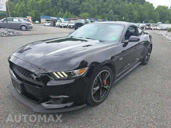 2016 Ford Mustang GT Premium Coupe