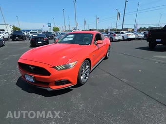 2016 Ford Mustang GT Premium Coupe