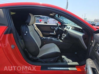 2016 Ford Mustang GT Premium Coupe - miniatura 15