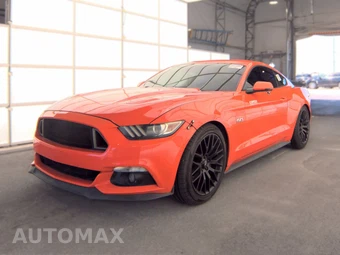2016 Ford Mustang GT Premium Coupe - car from the USA, Manheim Buy-Now listing at AUTOMAX