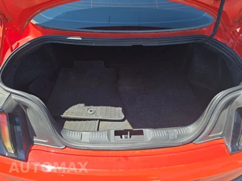 2016 Ford Mustang GT Premium Coupe - miniatura 16