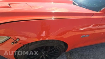 2016 Ford Mustang GT Premium Coupe - miniatura 25
