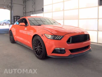 2016 Ford Mustang GT Premium Coupe - miniatura 3