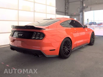 2016 Ford Mustang GT Premium Coupe - miniatura 4
