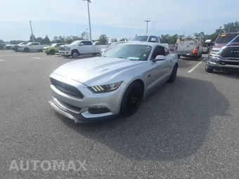 2016 Ford Mustang GT Premium Coupe
