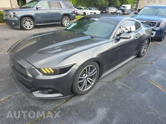 2016 Ford Mustang GT Premium Coupe
