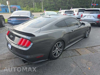 2016 Ford Mustang GT Premium Coupe - miniatura 3