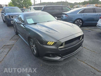2016 Ford Mustang GT Premium Coupe - miniatura 4