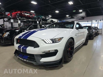 2016 Ford Mustang Shelby GT350 Coupe