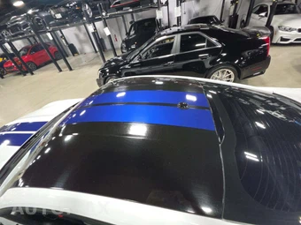 2016 Ford Mustang Shelby GT350 Coupe – miniatura 12