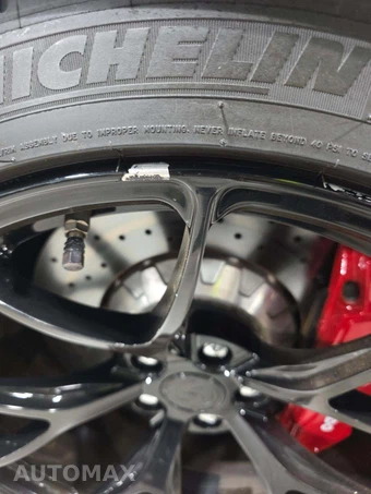 2016 Ford Mustang Shelby GT350 Coupe – miniatura 21