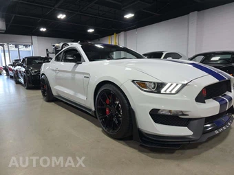 2016 Ford Mustang Shelby GT350 Coupe – miniatura 4