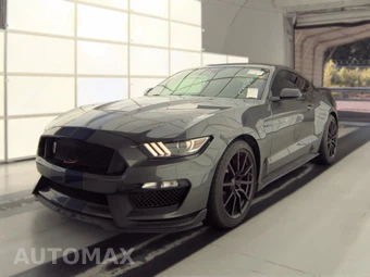 2016 Ford Mustang Shelby GT350 Coupe
