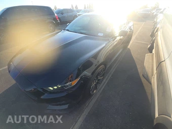 2016 Ford Mustang Shelby GT350 Coupe