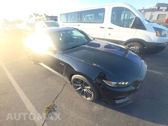 2016 Ford Mustang Shelby GT350 Coupe - miniatura 3