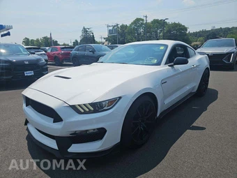 2016 Ford Mustang Shelby GT350 Coupe