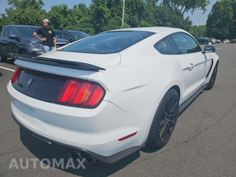 2016 Ford Mustang Shelby GT350 Coupe – miniatura 3