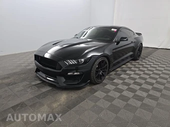 2016 Ford Mustang Shelby GT350 Coupe