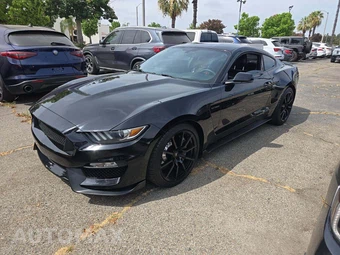 2016 Ford Mustang Shelby GT350 Coupe