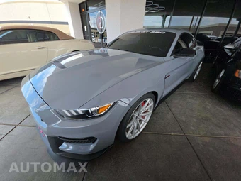 2016 Ford Mustang Shelby GT350 Coupe