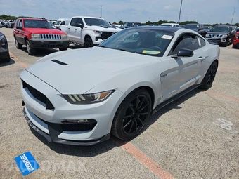 2016 Ford Mustang Shelby GT350 Coupe