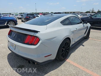 2016 Ford Mustang Shelby GT350 Coupe - miniatura 4