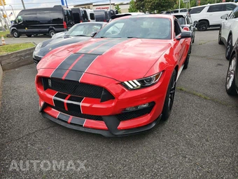 2016 Ford Mustang Shelby GT350 Coupe