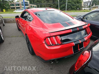2016 Ford Mustang Shelby GT350 Coupe – miniatura 2