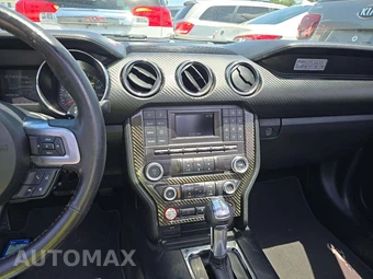 2016 Ford Mustang V6 Convertible – miniatura 10