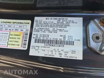2016 Ford Mustang V6 Convertible – miniatura 5
