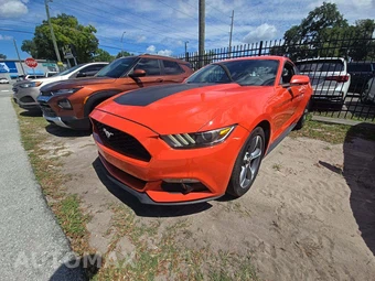 2016 Ford Mustang V6 Coupe