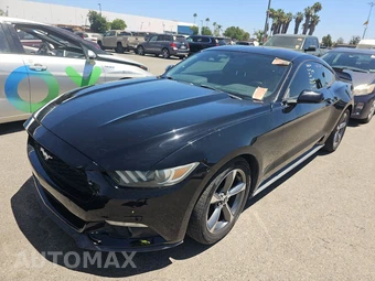 2016 Ford Mustang V6 Coupe