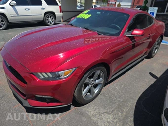 2016 Ford Mustang V6 Coupe
