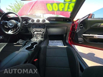 2016 Ford Mustang V6 Coupe - miniatura 19
