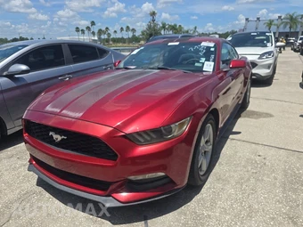 2016 Ford Mustang V6 Coupe