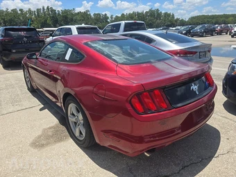 2016 Ford Mustang V6 Coupe - miniatura 6