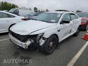 2016 Ford Police Interceptor Sedan — samochód z USA z aukcji Manheim, oferta Kup Teraz w AUTOMAX