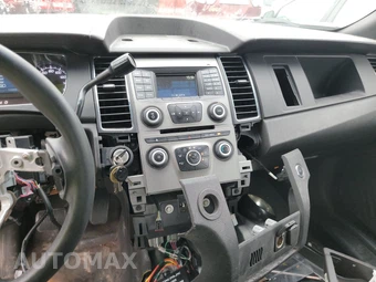 2016 Ford Police Interceptor Sedan – miniatura 11