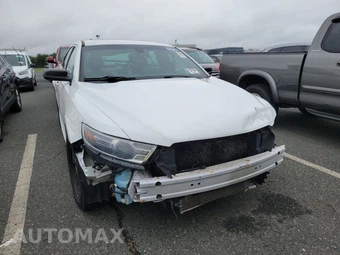 2016 Ford Police Interceptor Sedan – miniatura 2